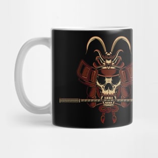 Monkey Skull Mug